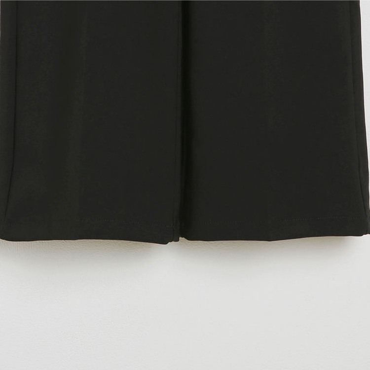 [기획] 뱃살 쏘옥! 완벽커버 투버튼 일자 슬랙스 (150/160/170)