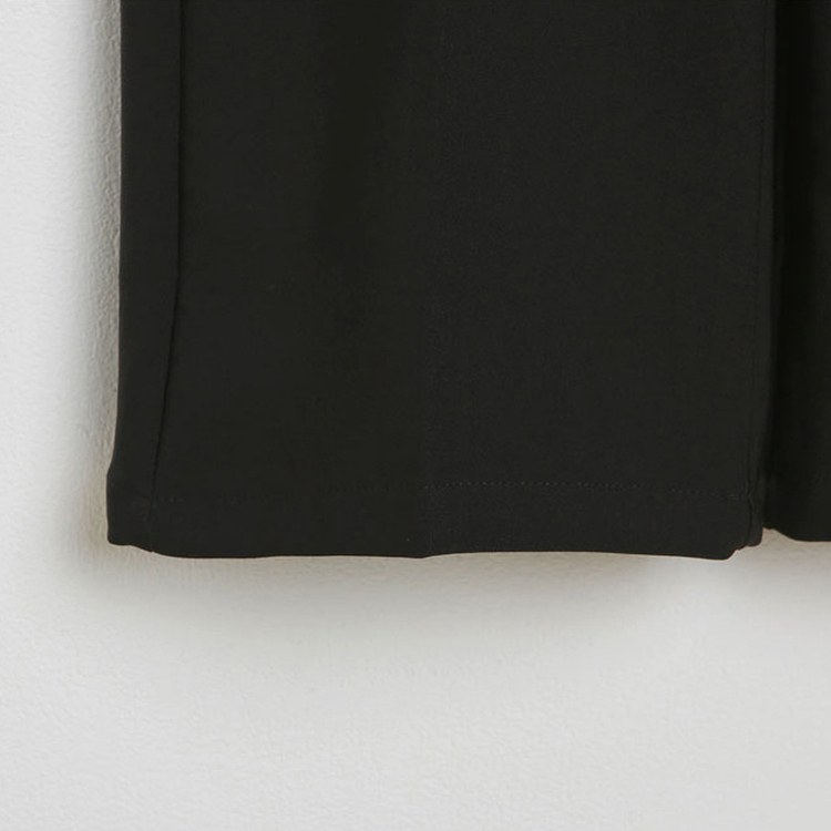 [기획] 뱃살 쏘옥! 완벽커버 투버튼 일자 슬랙스 (150/160/170)