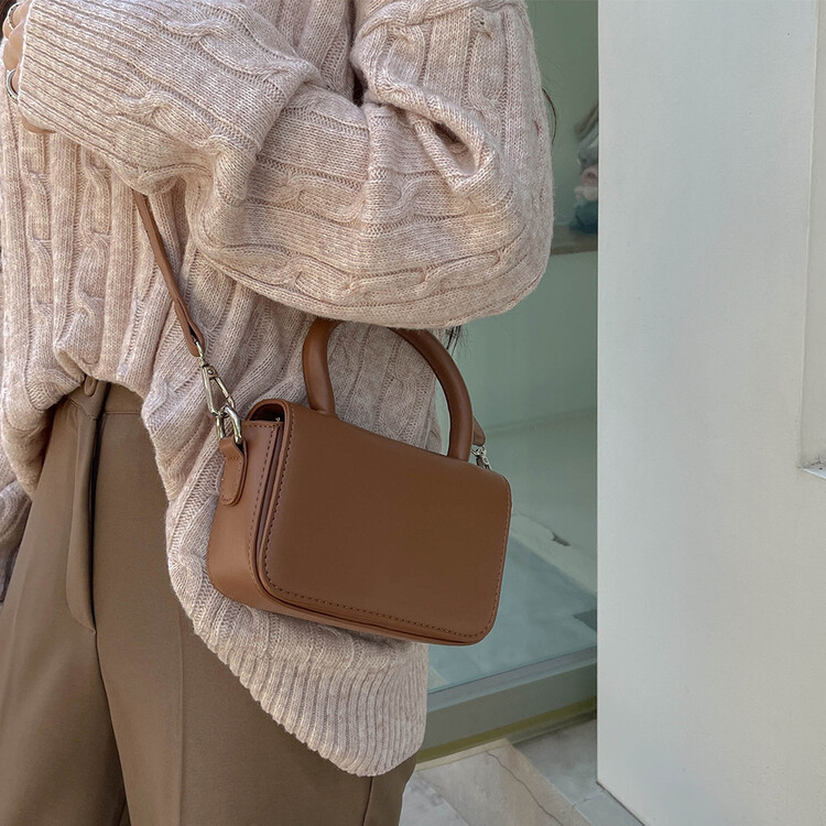 [기획] 매일이 포근♥ 브이넥 라운드넥 울 니트_2type 오트밀