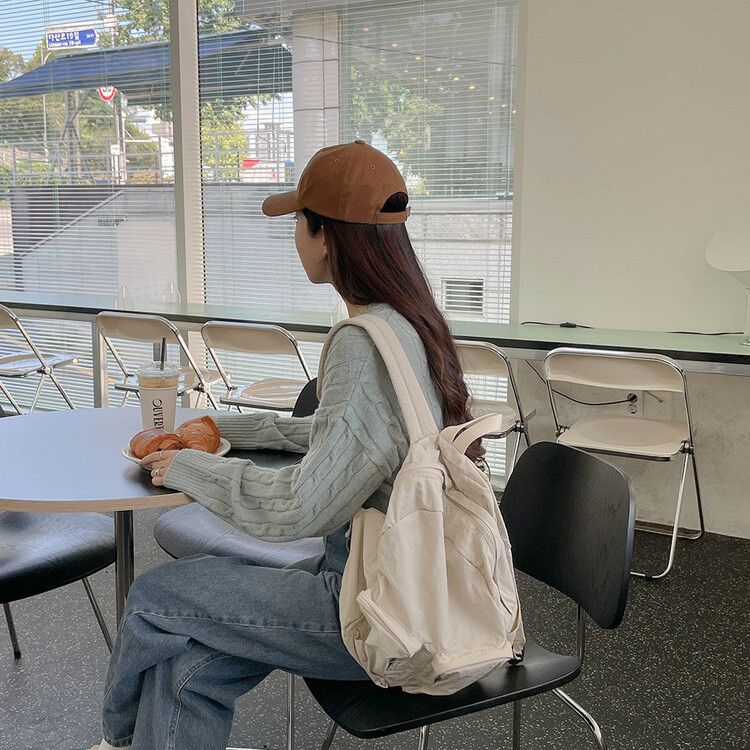 [기획] 매일이 포근♥ 브이넥 라운드넥 울 니트_2type 민트