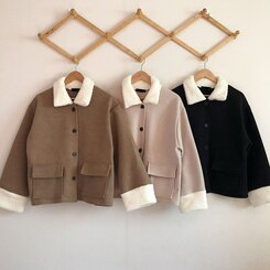 オーバーフィットウールジャケット｜ジャケット｜韓国ファッション通販