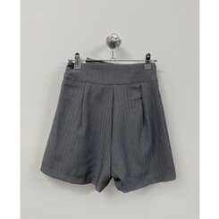 [SET]クロップジャケット＋スカートパンツ
