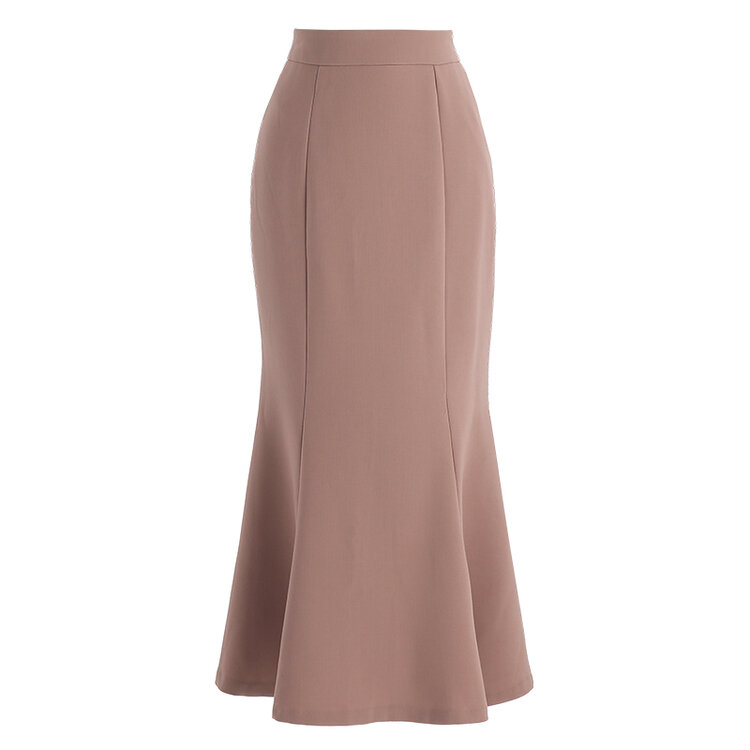 マーメイドロングスカート