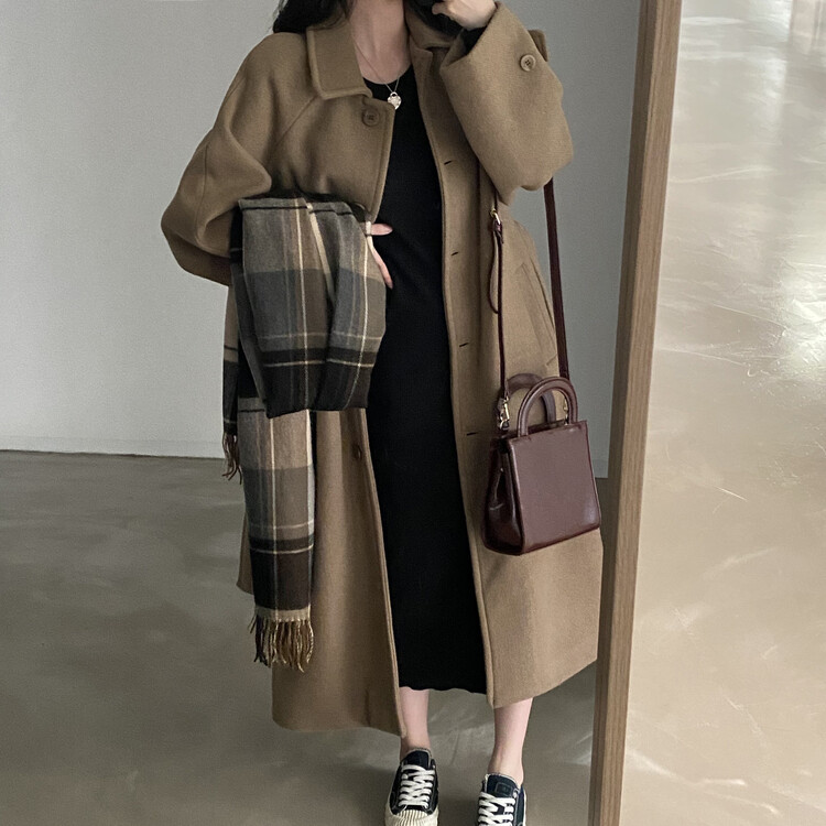 따수미 체크 머플러 목도리 muffler