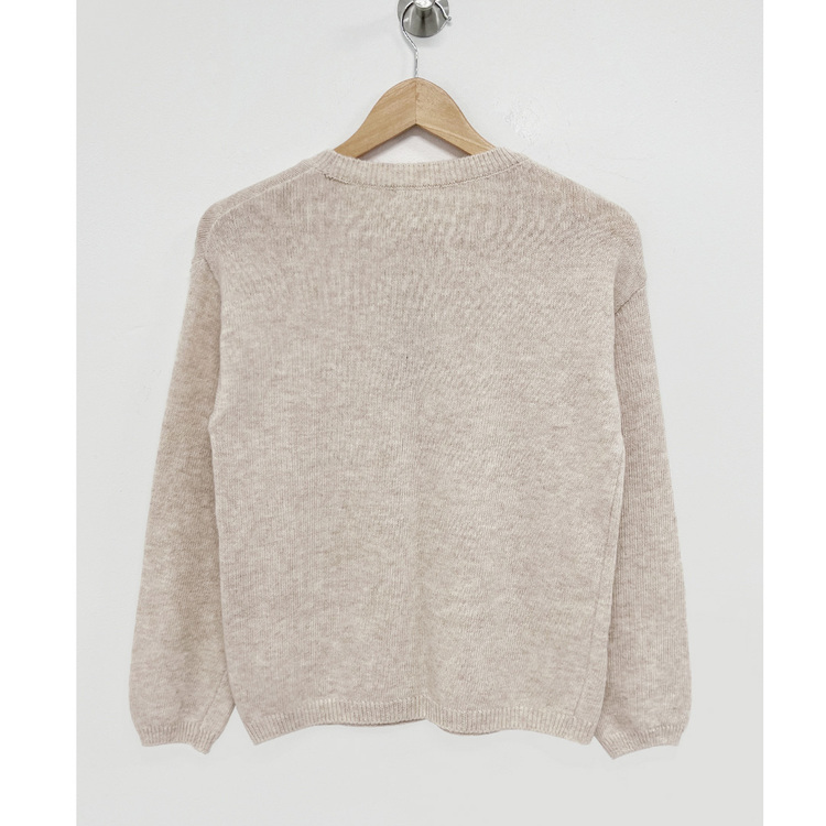 젤리빈 알파카 니트 nt