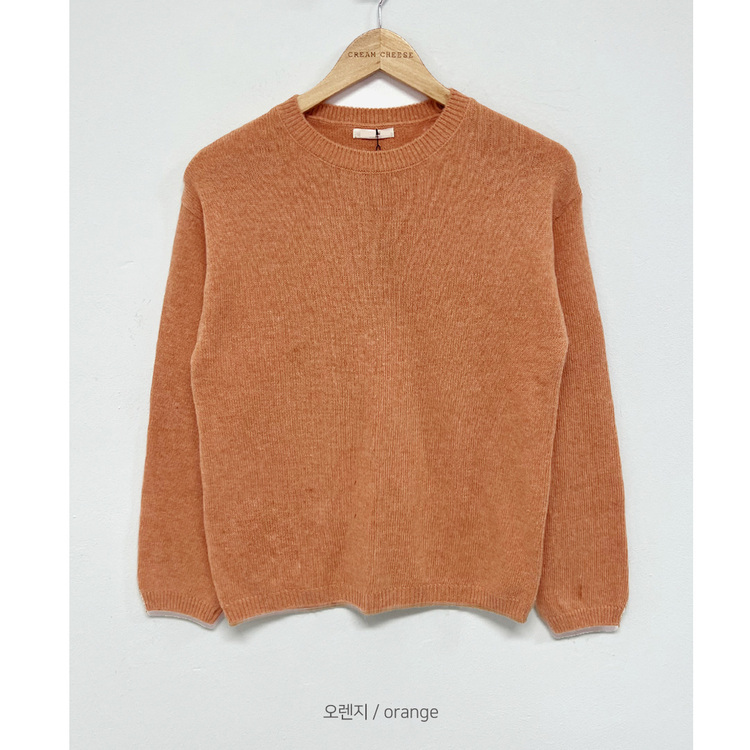 젤리빈 알파카 니트 nt