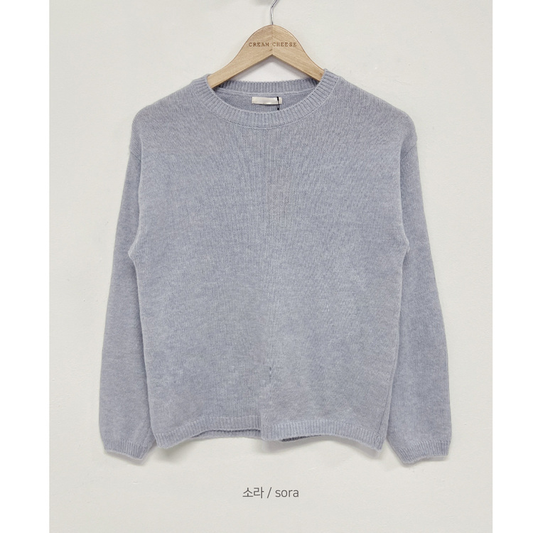 젤리빈 알파카 니트 nt