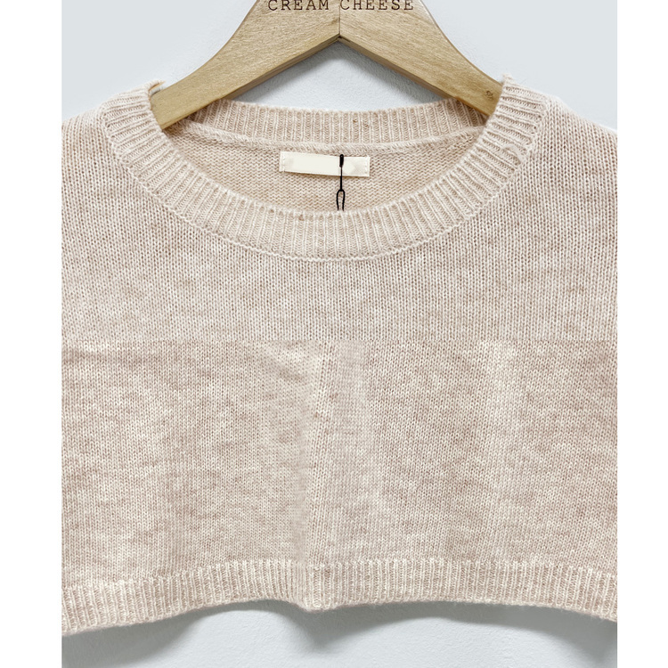 젤리빈 알파카 니트 nt