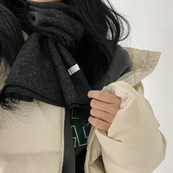 ハイネックショートダウンジャケット5色 CREAM