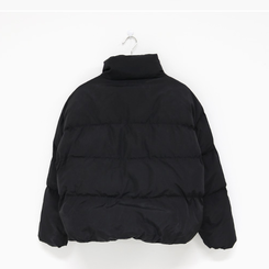 ハイネックショートダウンジャケット5色