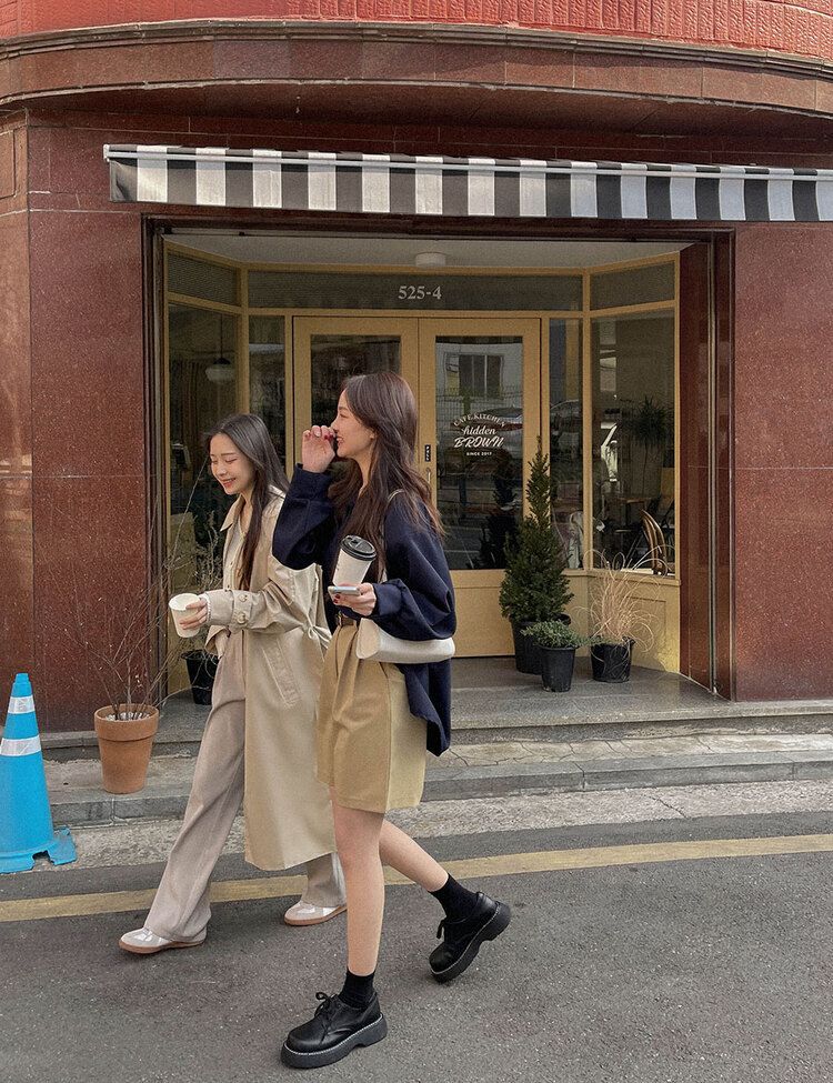 ショートパンツ ツーピンタックショートスラックス DEEP BEIGE