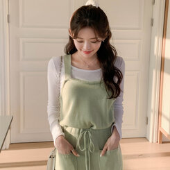 ts2987 12カラークルーネックコットンTシャツ Ivory