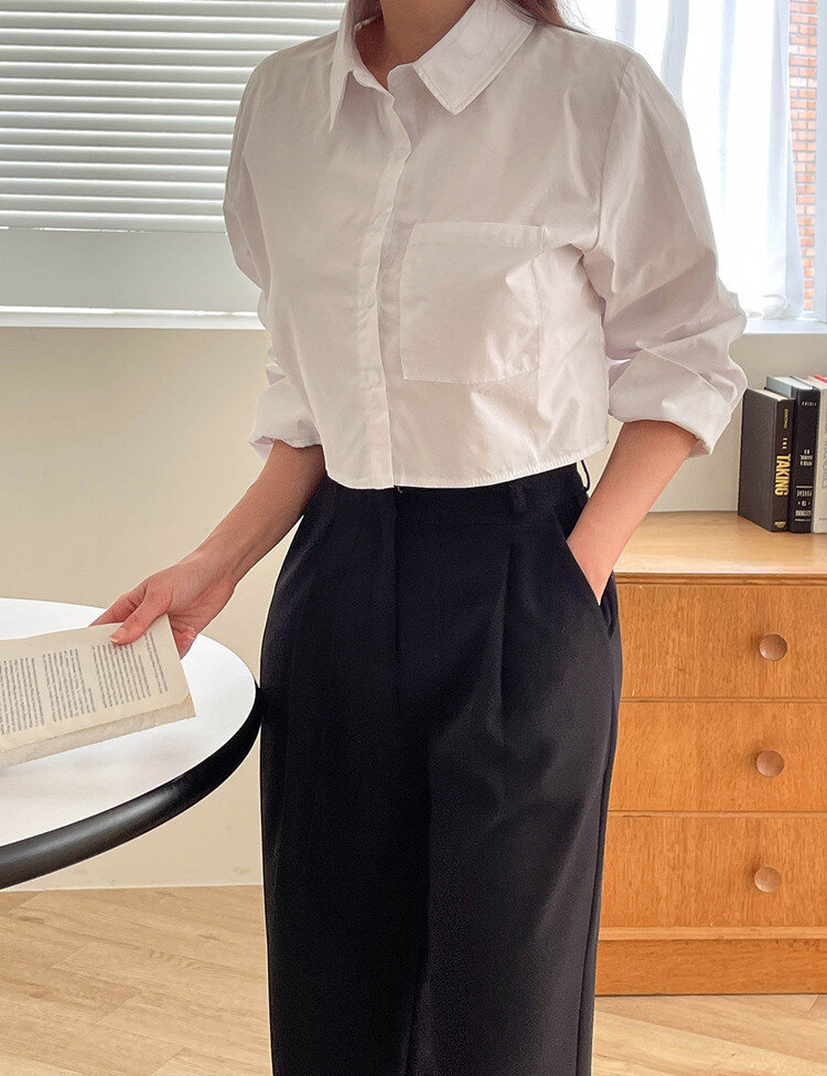 [10만장판매/후기인증~2XL] 기장별 인생 핀턱 와이드 슬랙스 2종 블랙(핀턱)