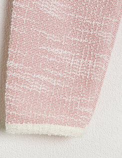 [SET] ツイードカーディガン＋キャミソールセット