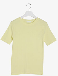 半袖Tシャツ モチモチ着やせ効果スリムTシャツ2種