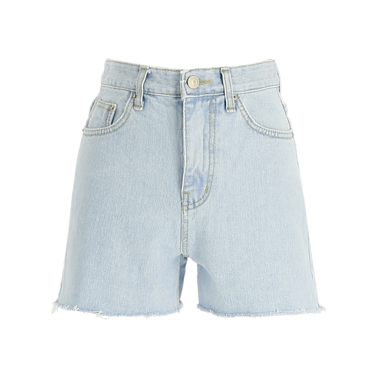 solデニムショートパンツ ps3848 裾カットデニムショートパンツ｜ショートパンツ｜韓国