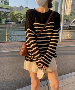 SPS9630 ニットショートパンツ ショートパンツ - moodinslow