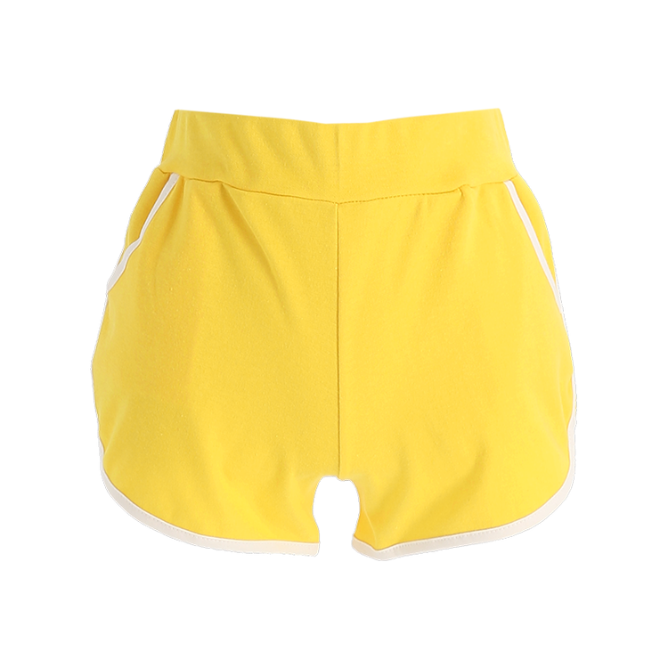 即日発送☆wild fable ショートパンツ イエロー 黄色 即日発送☆wild