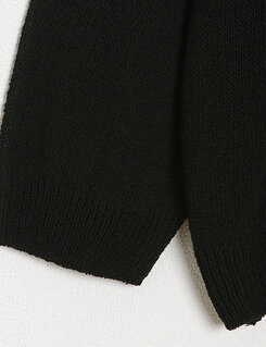 ブークレニットカーディガン5色