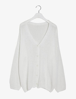 ブークレニットカーディガン5色