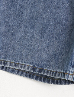 [3分丈/5分丈/丈別] -5℃クールショートデニムパンツ