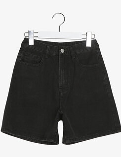[3分丈/5分丈/丈別] -5℃クールショートデニムパンツ