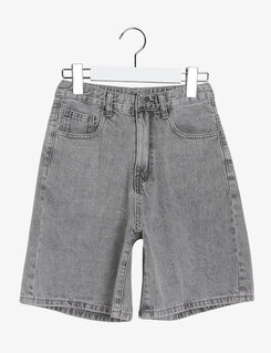 [3分丈/5分丈/丈別] -5℃クールショートデニムパンツ