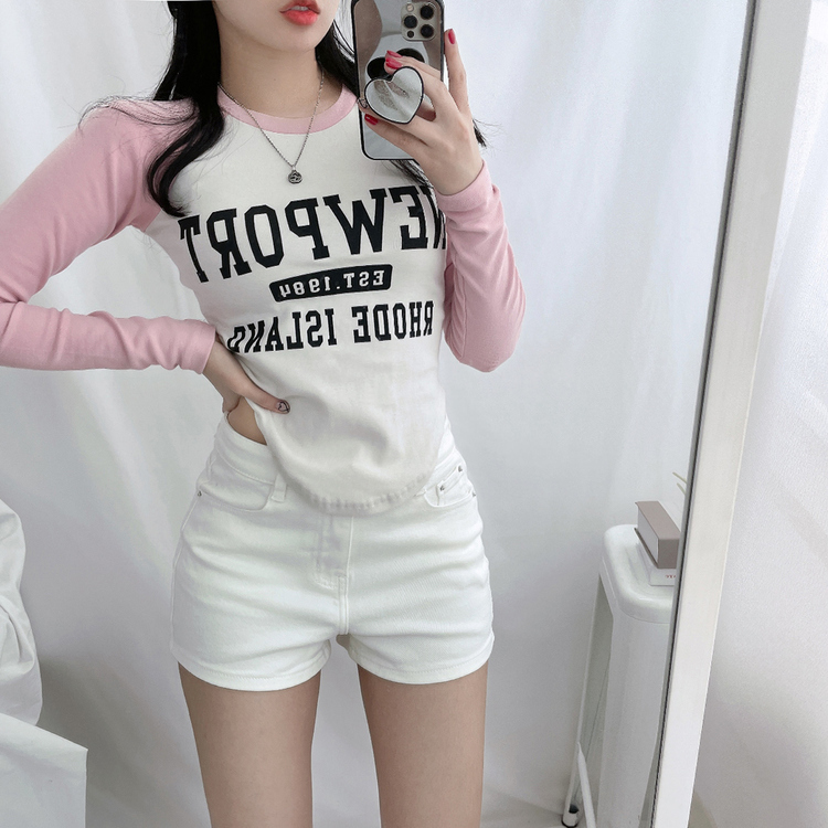 ハイウエストスリムフィットショートパンツ｜ショートパンツ｜韓国