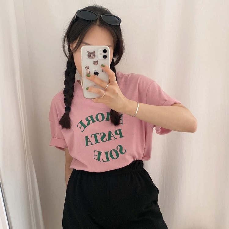 SALSATIONWEAR ラウンドネック Tシャツ S