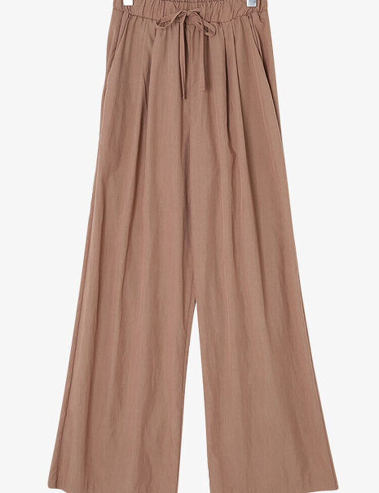 토스 매트 밴딩 롱팬츠