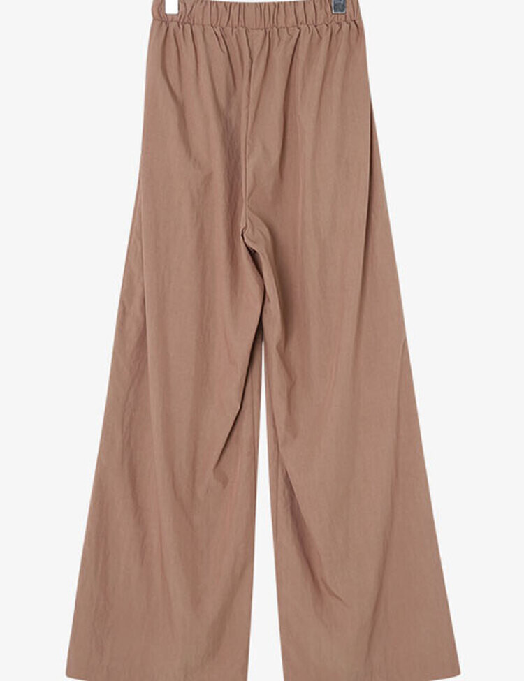 토스 매트 밴딩 롱팬츠