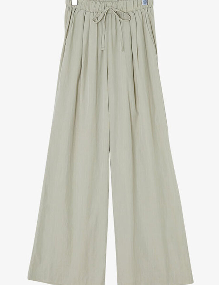 토스 매트 밴딩 롱팬츠