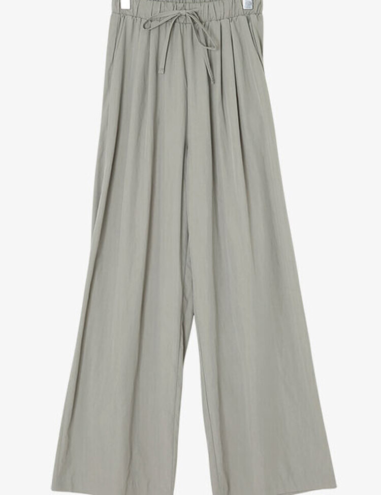 토스 매트 밴딩 롱팬츠