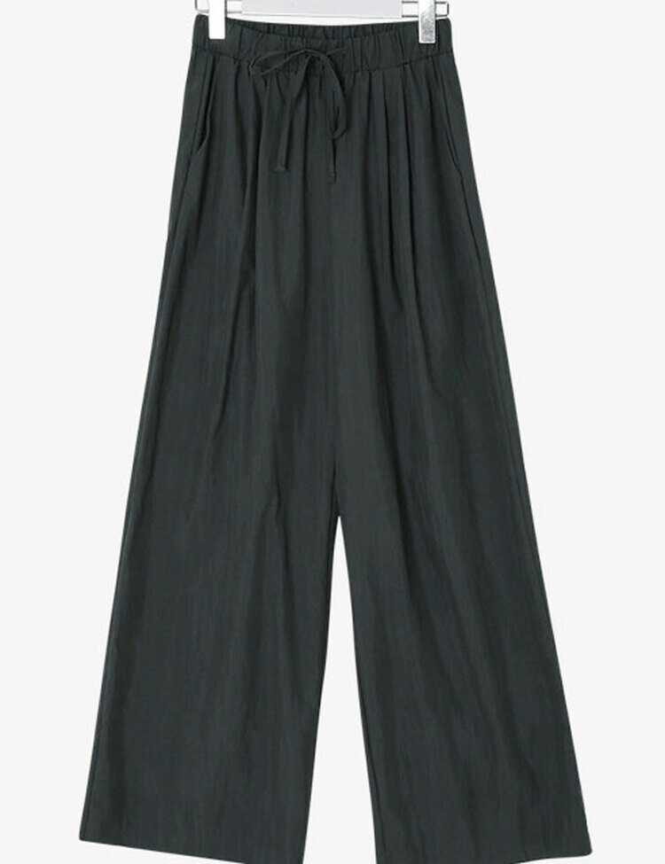 토스 매트 밴딩 롱팬츠