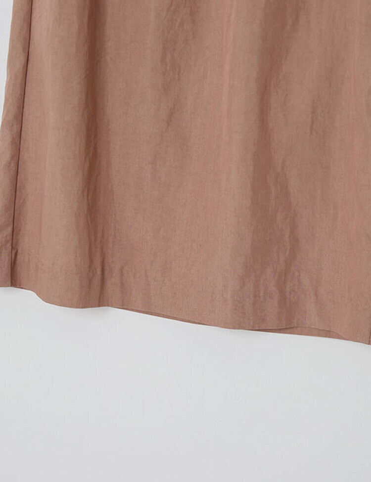 토스 매트 밴딩 롱팬츠