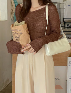 [150/160/170]身長別ワイドスラックス3種 BEIGE