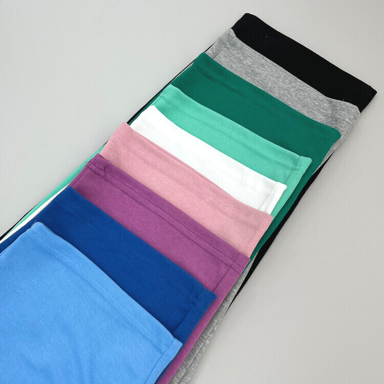 9Col비비드 컬러 롱와이드 밴딩 트레이닝 간절기 팬츠