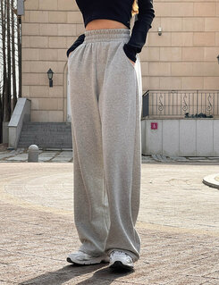 [MADE/体型カバー]ベーシックトレーニングパンツSHORT/BASIC/LONG GRAY