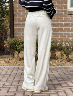 [MADE/体型カバー]ベーシックトレーニングパンツSHORT/BASIC/LONG MELANGE GRAY