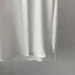 シークレットボタンルーズフィットシャツ10色