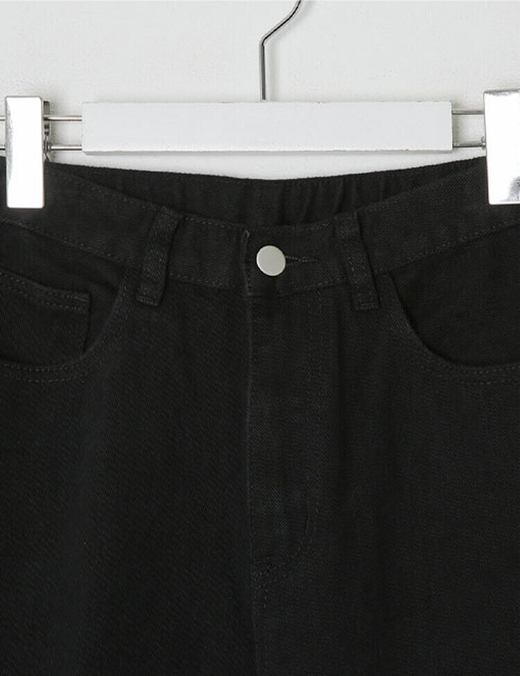 [5컬러/S~2XL/숏,기본,롱] 후기극찬! 와이드핏 롱 코튼팬츠