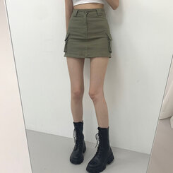 ココナッツさま専用 ジャケットとスカート2点 スカートスーツ 2L-6L 千鳥格子 ツイード YT-W7266 ノーカラー