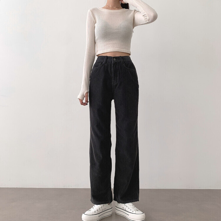 TIGHTBOOTH コーデュロイ ワイドパンツ TIGHTBOOTH コーデュロイ ワイドパンツ