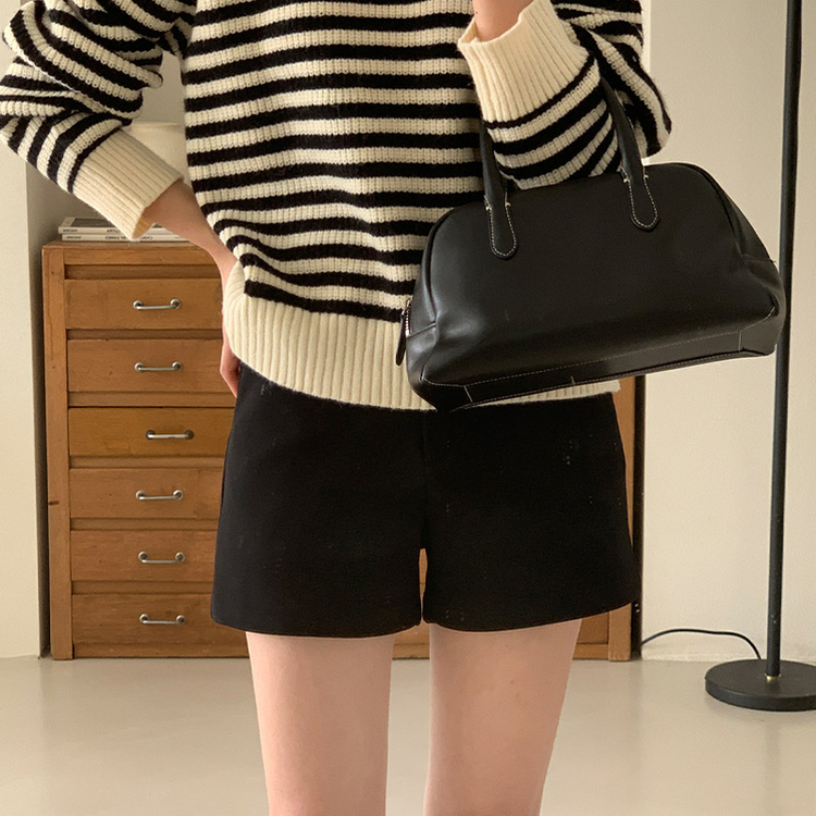 裏起毛ショートパンツ｜ショートパンツ｜韓国ファッション通販 SONA