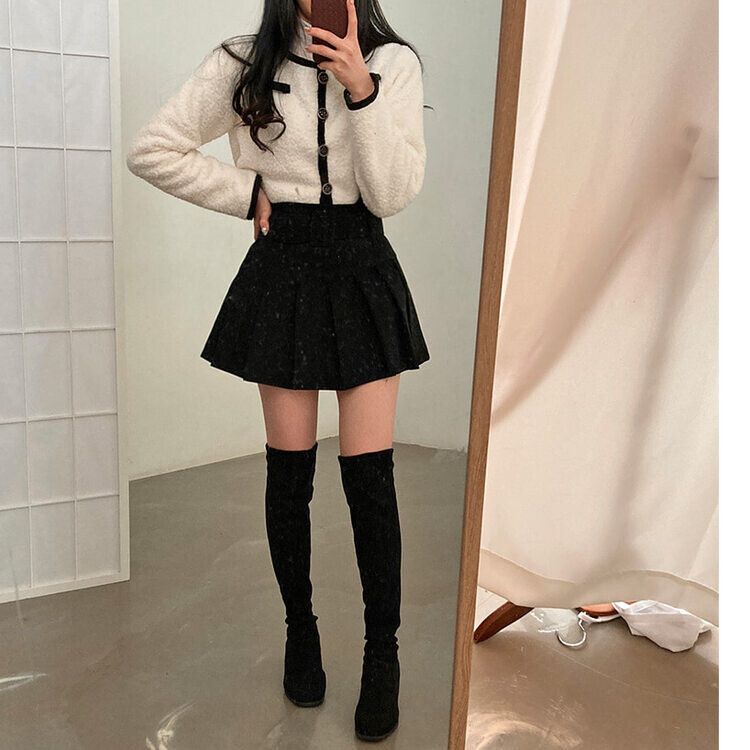 希少 Burberry ミニスカート コーデュロイ ブラック【美品】 レディースファッション通販 コーデュロイスカート コーデュロイ