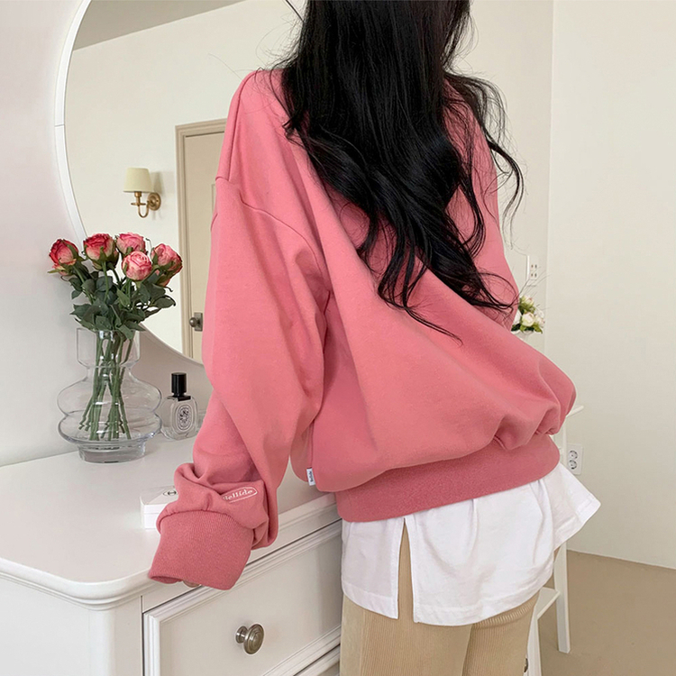 レイヤードインナー半袖Tシャツ(SHORT/LONG) IVORY