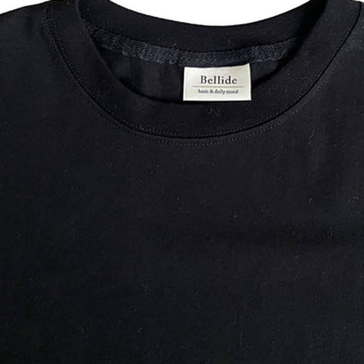 レイヤードインナー半袖Tシャツ(SHORT/LONG)
