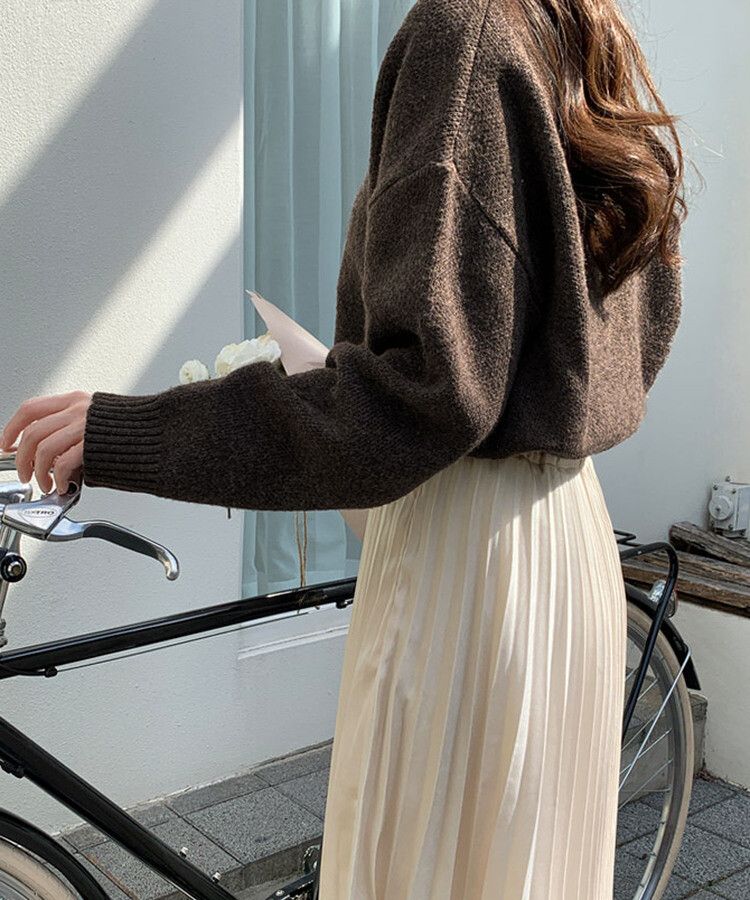 お値下げ♡マクテキスタイルズ makutextiles ロングスカート マーメイド切替ロングスカート 2023 SS[品番：FSBW0000549