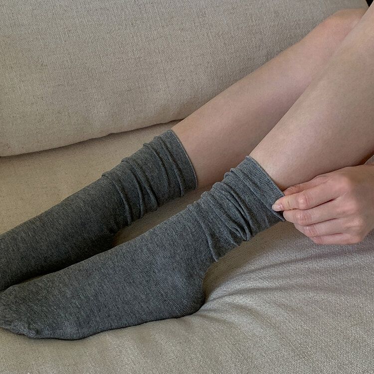 ハイリブソックス Gray