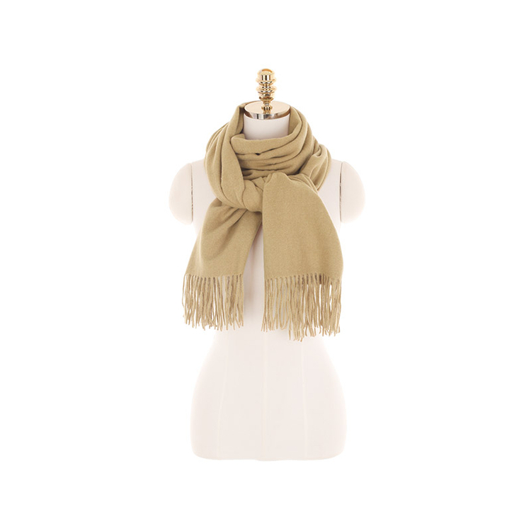 全24カラーロングマフラー